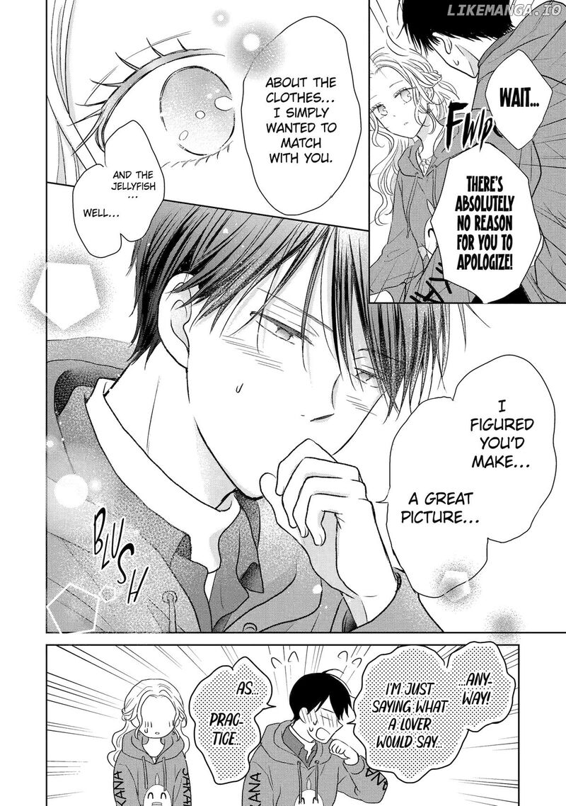 Watashi Ni Dake Temparu Joshi No Hanashi 10 26