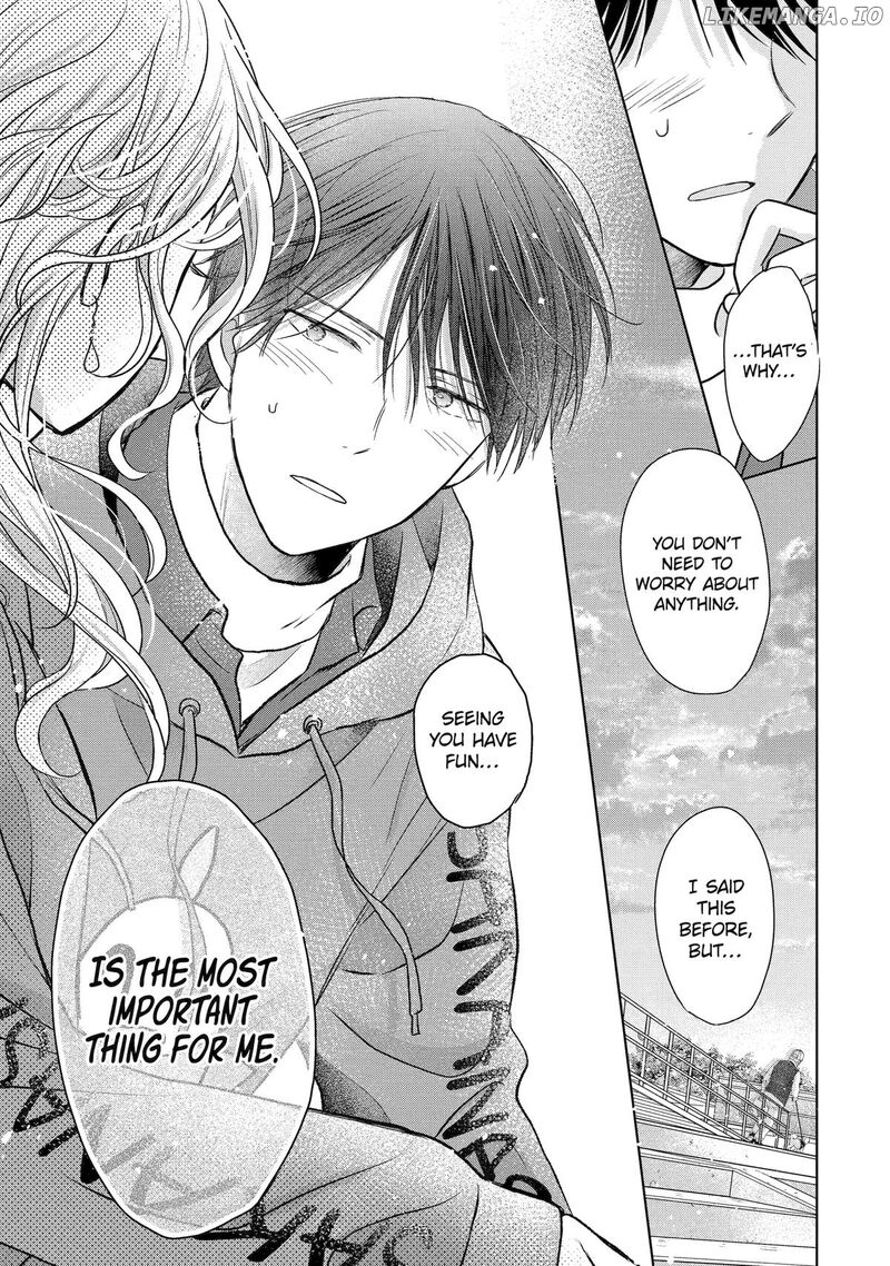 Watashi Ni Dake Temparu Joshi No Hanashi 10 27