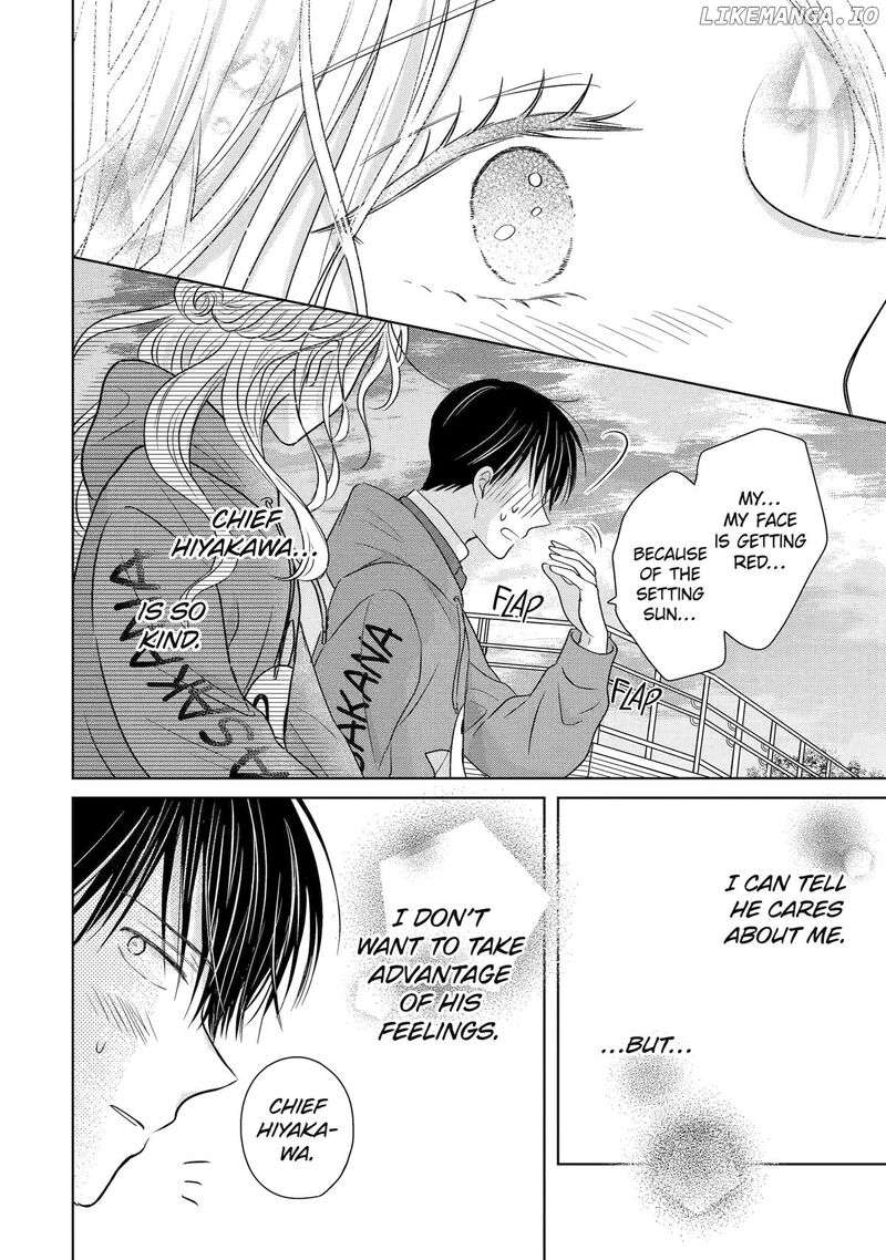 Watashi Ni Dake Temparu Joshi No Hanashi 10 28