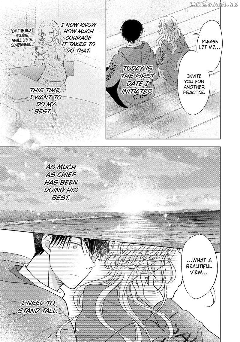 Watashi Ni Dake Temparu Joshi No Hanashi 10 29