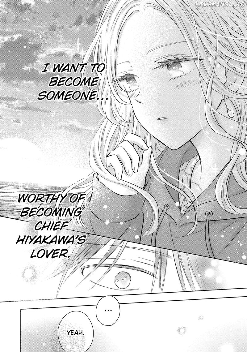 Watashi Ni Dake Temparu Joshi No Hanashi 10 30