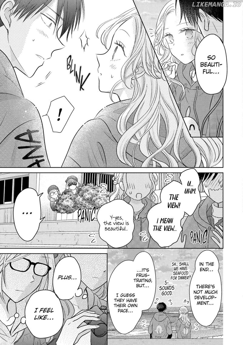 Watashi Ni Dake Temparu Joshi No Hanashi 10 31