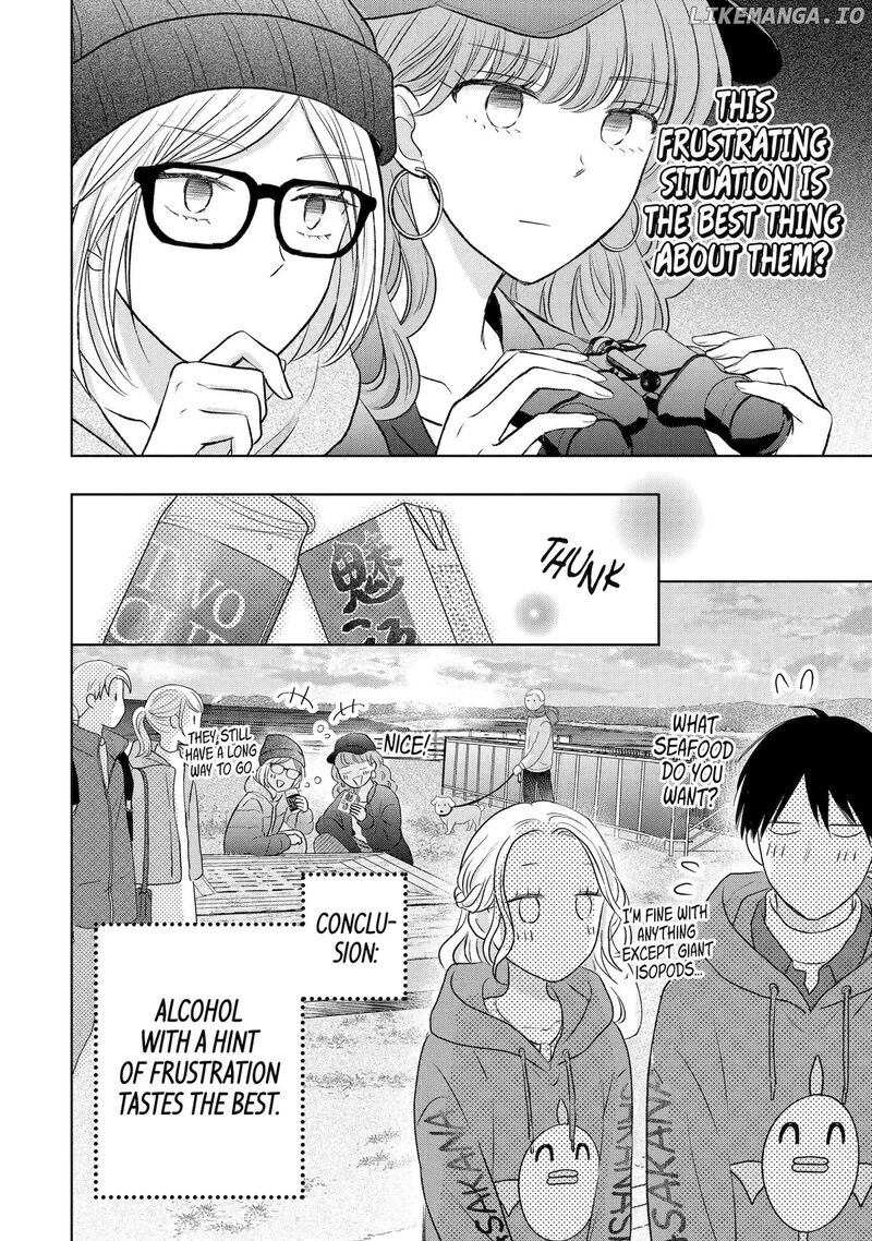 Watashi Ni Dake Temparu Joshi No Hanashi 10 32