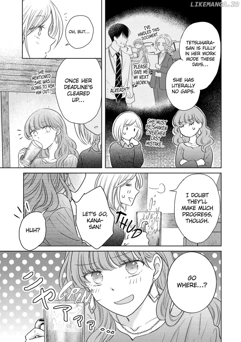 Watashi Ni Dake Temparu Joshi No Hanashi 10 5