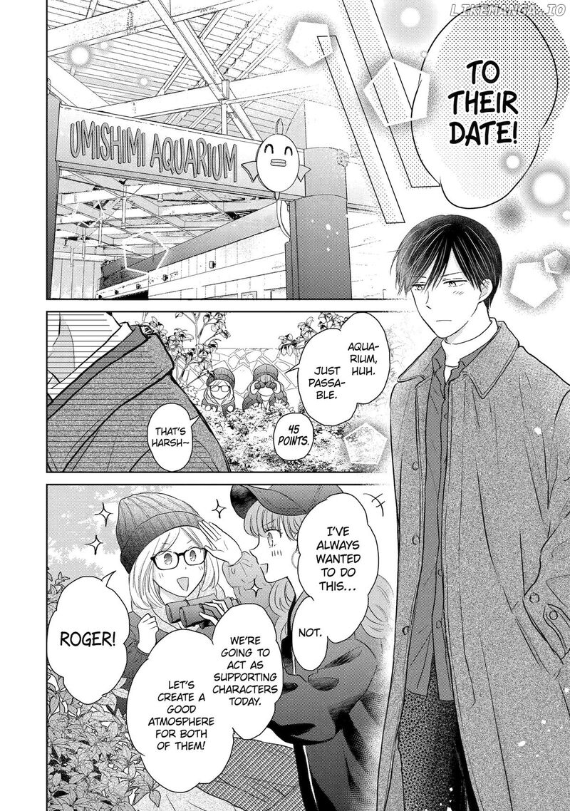 Watashi Ni Dake Temparu Joshi No Hanashi 10 6
