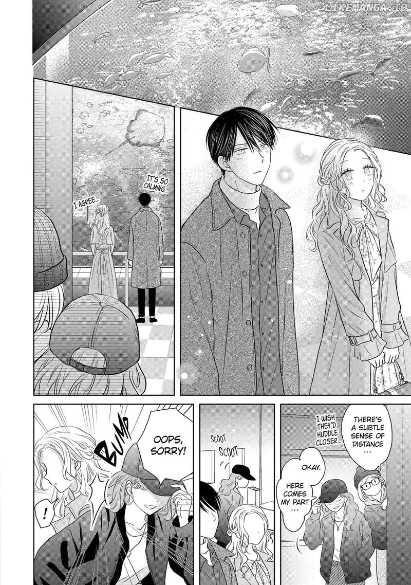 Watashi Ni Dake Temparu Joshi No Hanashi 10 8