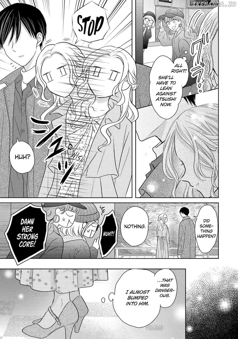 Watashi Ni Dake Temparu Joshi No Hanashi 10 9