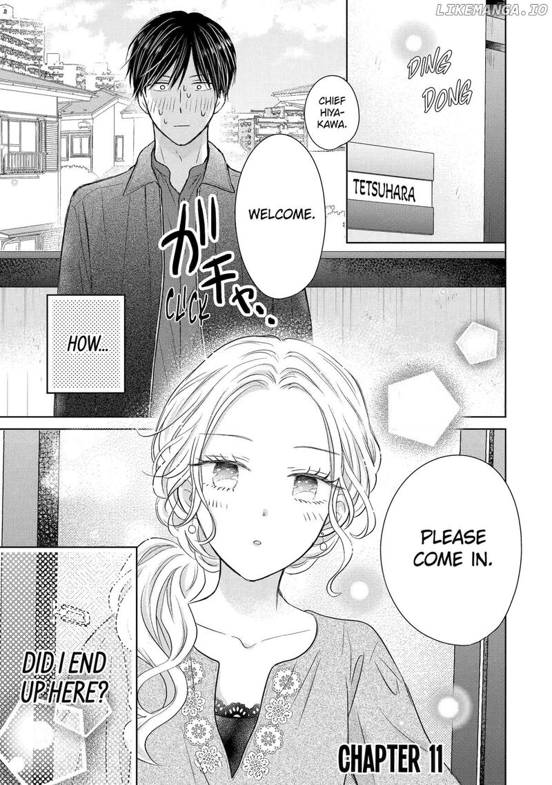 Watashi Ni Dake Temparu Joshi No Hanashi 11 1