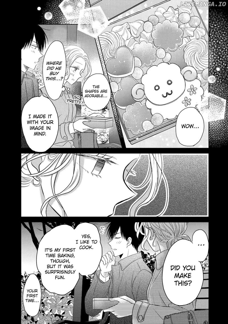 Watashi Ni Dake Temparu Joshi No Hanashi 11 11