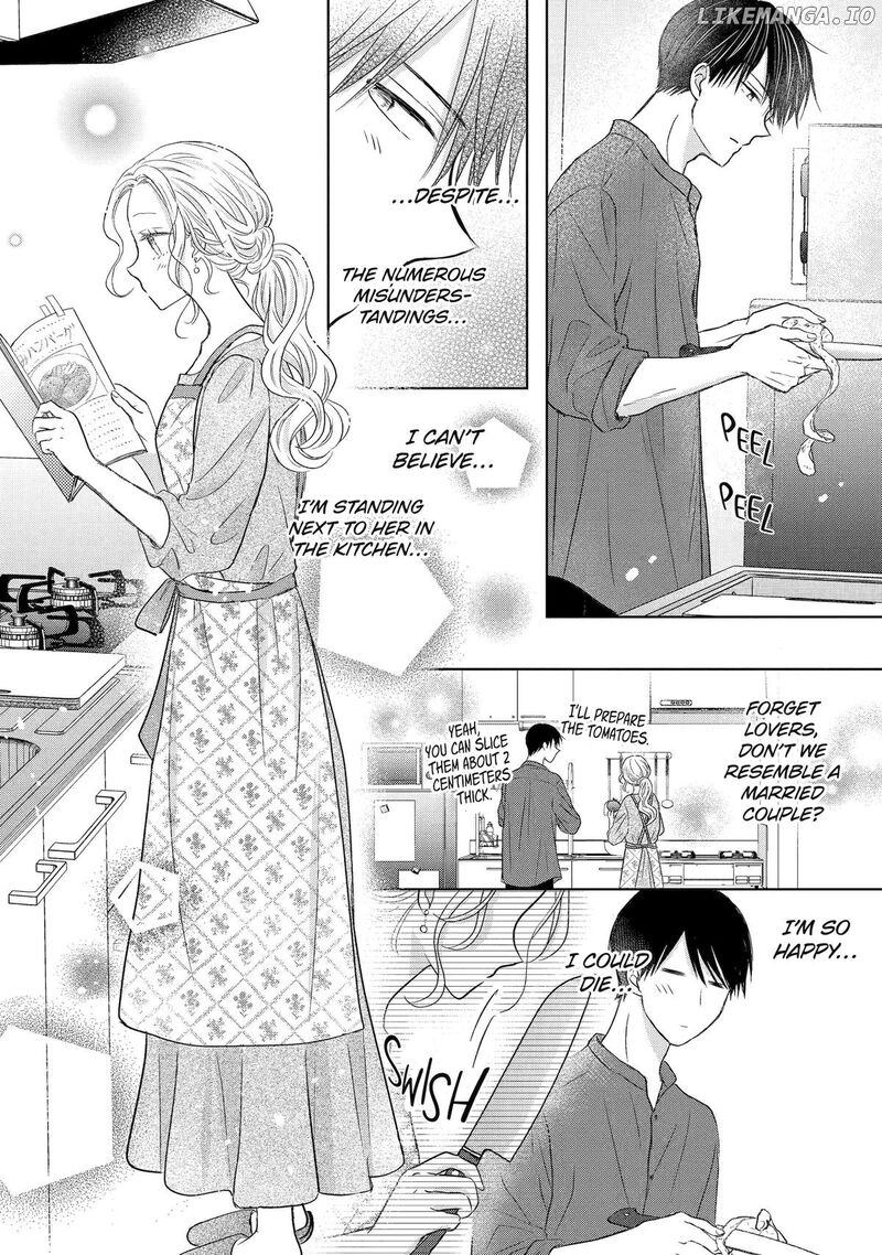 Watashi Ni Dake Temparu Joshi No Hanashi 11 14