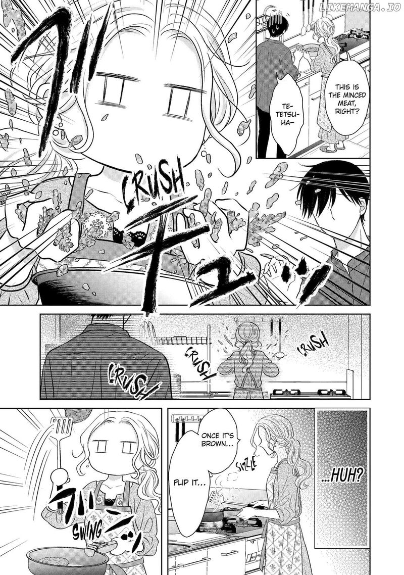 Watashi Ni Dake Temparu Joshi No Hanashi 11 17