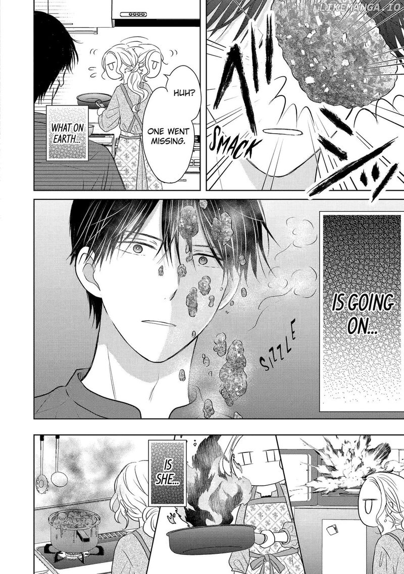 Watashi Ni Dake Temparu Joshi No Hanashi 11 18