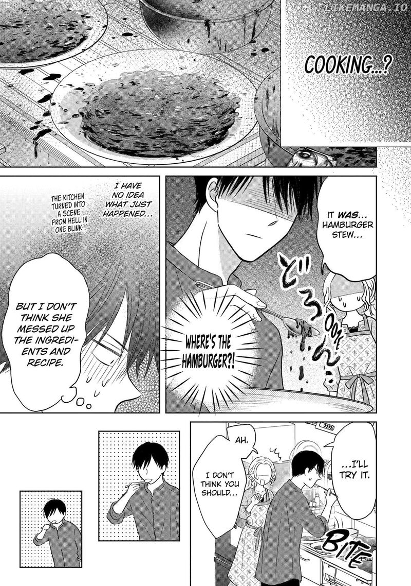 Watashi Ni Dake Temparu Joshi No Hanashi 11 19