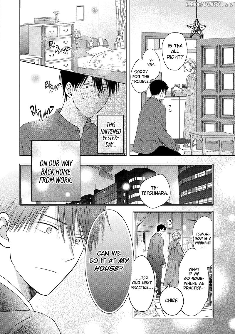Watashi Ni Dake Temparu Joshi No Hanashi 11 2