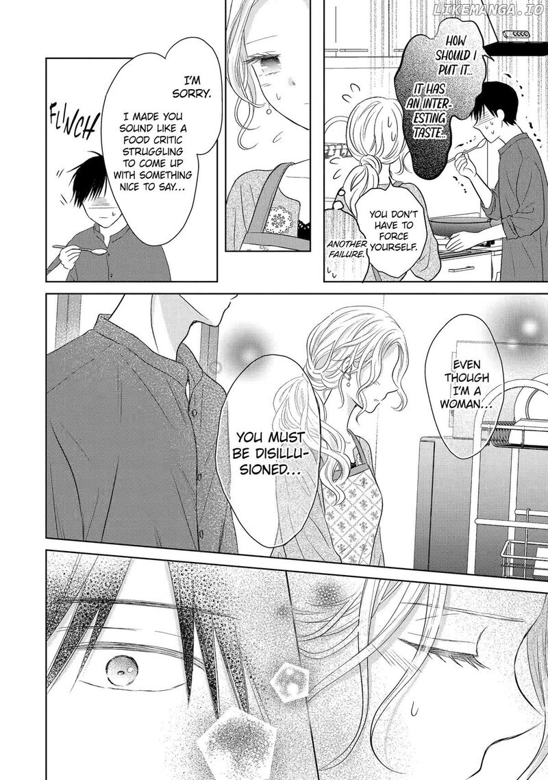 Watashi Ni Dake Temparu Joshi No Hanashi 11 20