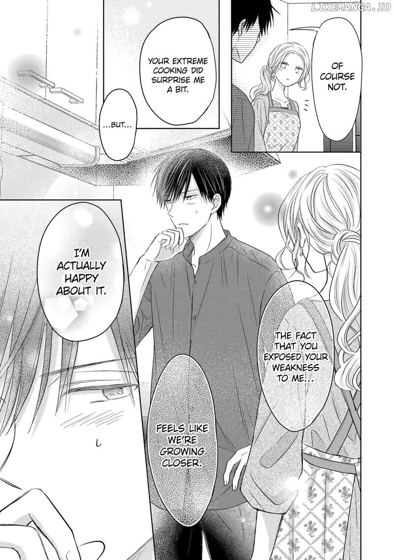 Watashi Ni Dake Temparu Joshi No Hanashi 11 21