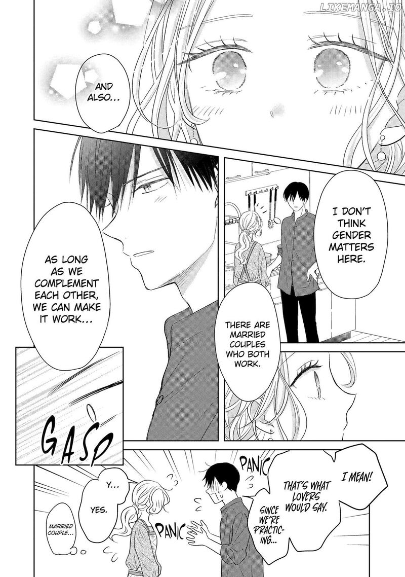 Watashi Ni Dake Temparu Joshi No Hanashi 11 22