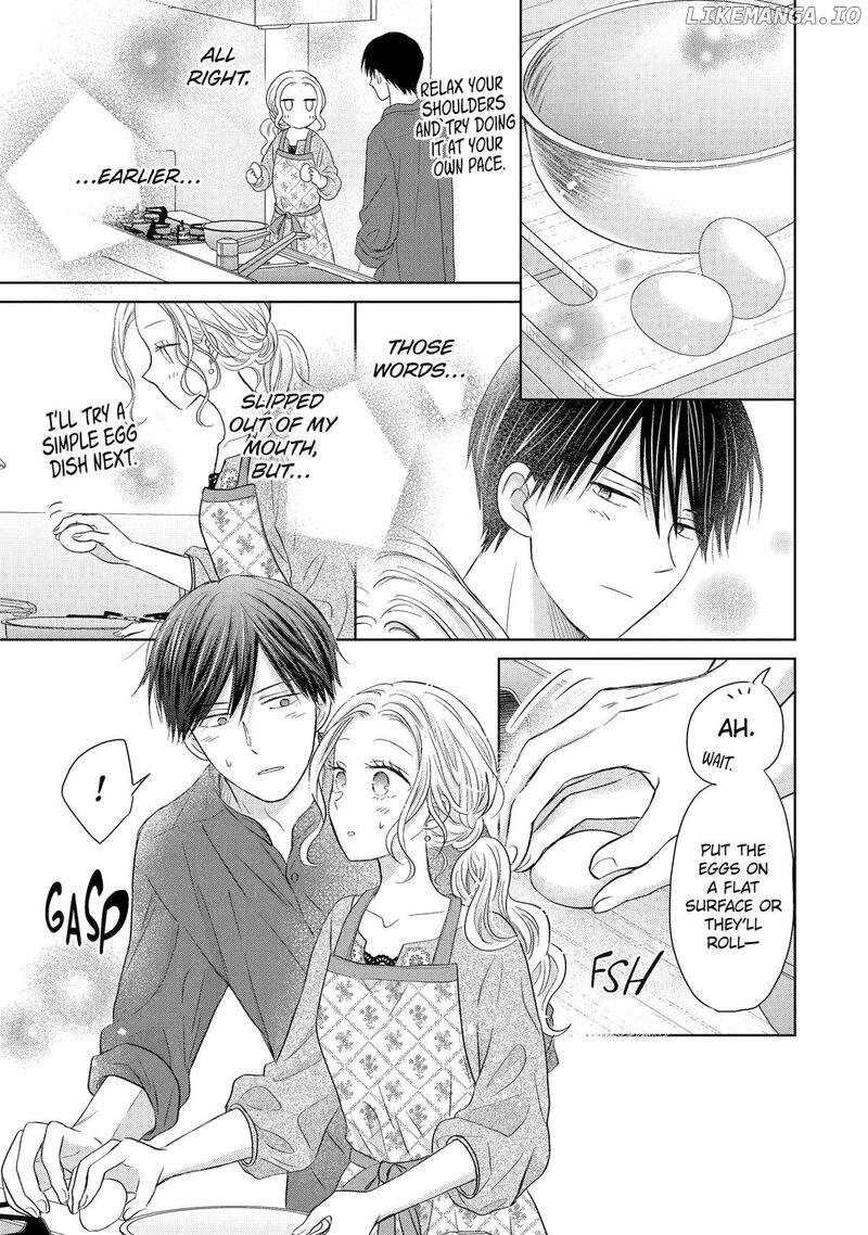 Watashi Ni Dake Temparu Joshi No Hanashi 11 23