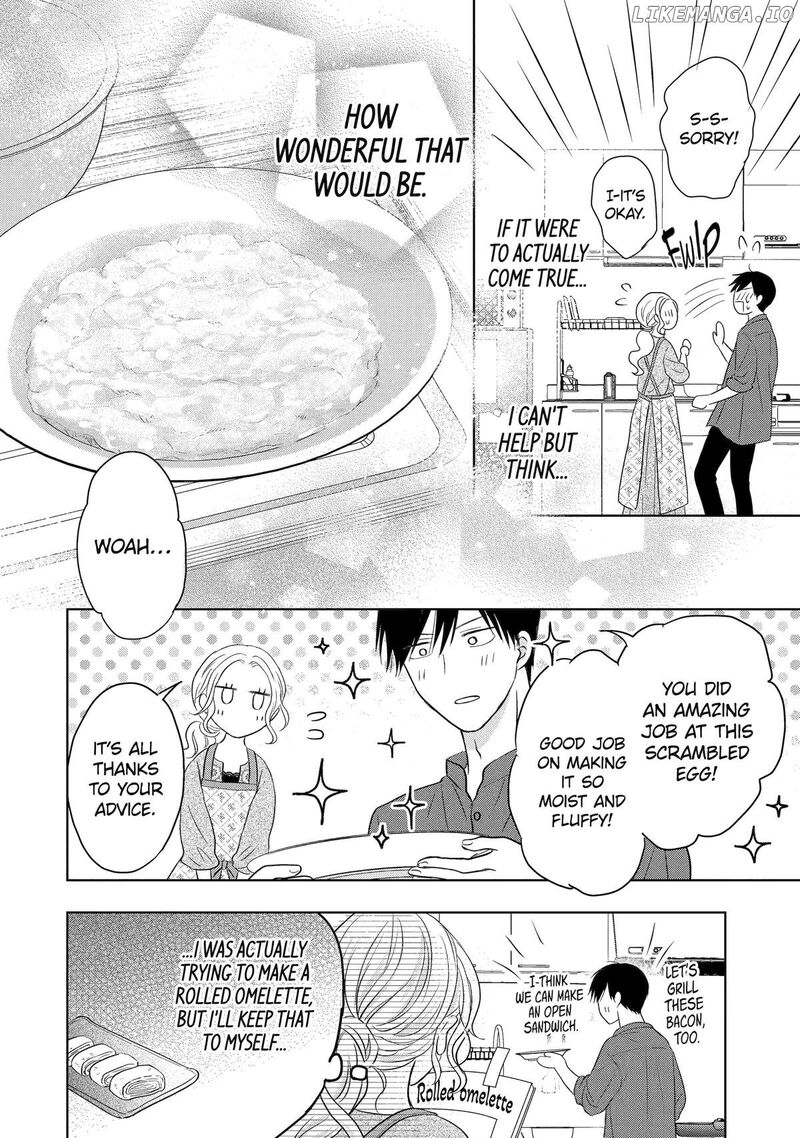 Watashi Ni Dake Temparu Joshi No Hanashi 11 24