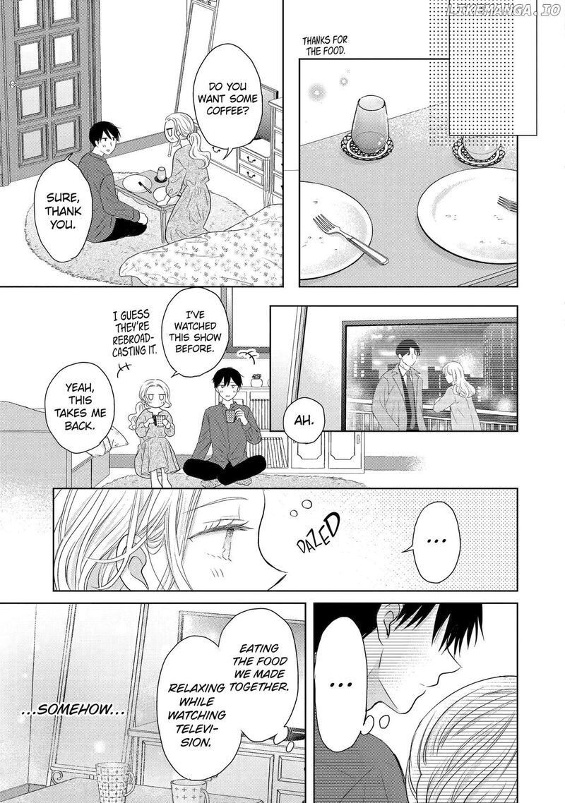 Watashi Ni Dake Temparu Joshi No Hanashi 11 25