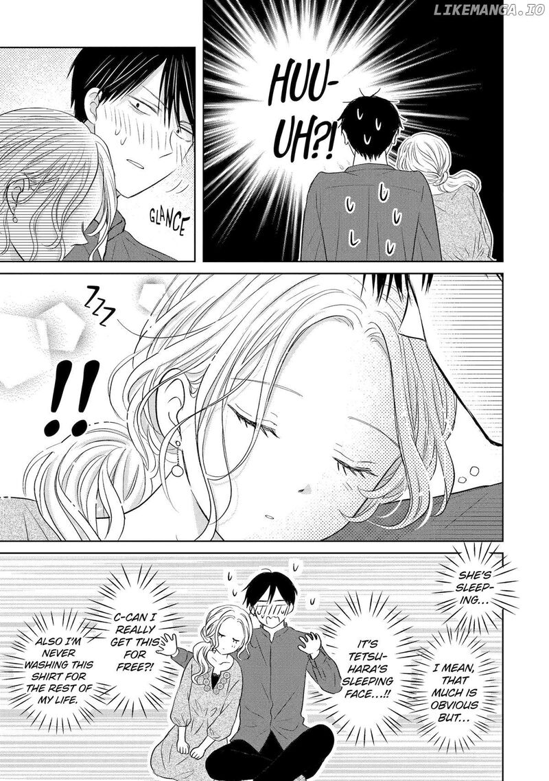 Watashi Ni Dake Temparu Joshi No Hanashi 11 27