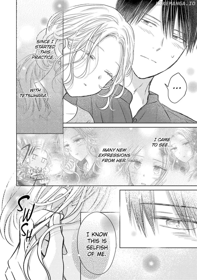 Watashi Ni Dake Temparu Joshi No Hanashi 11 28
