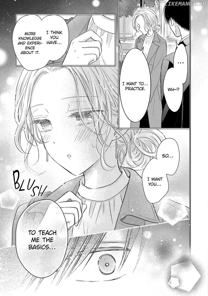 Watashi Ni Dake Temparu Joshi No Hanashi 11 3
