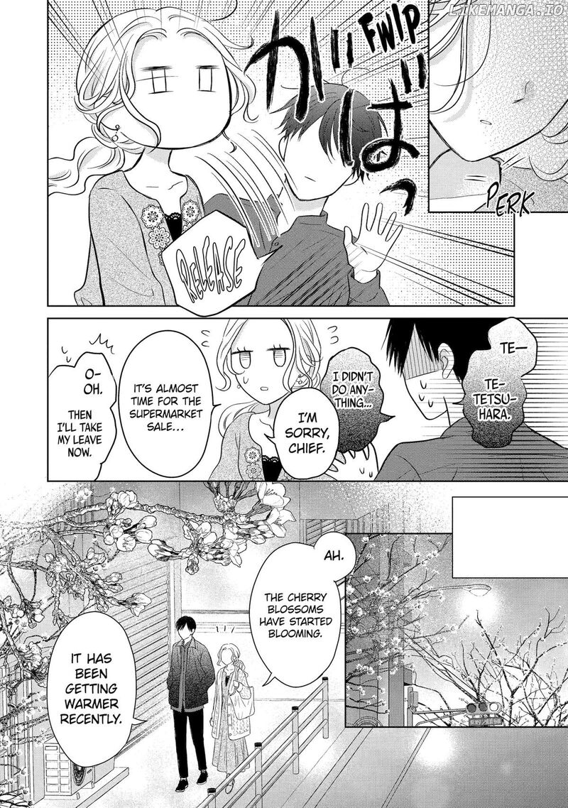 Watashi Ni Dake Temparu Joshi No Hanashi 11 30