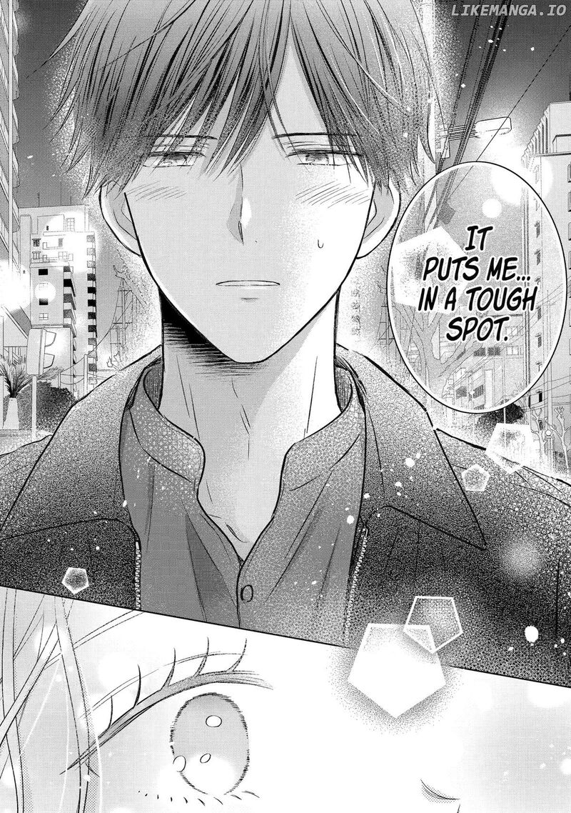 Watashi Ni Dake Temparu Joshi No Hanashi 11 32