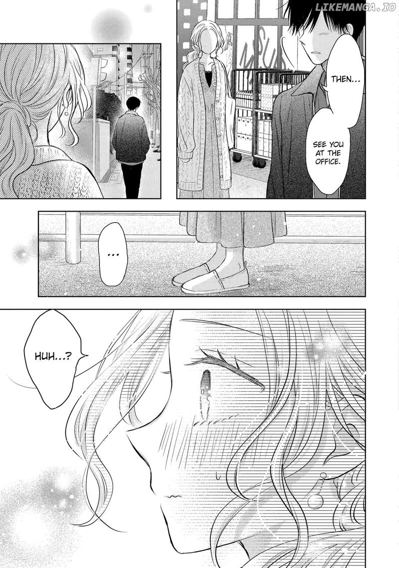 Watashi Ni Dake Temparu Joshi No Hanashi 11 33