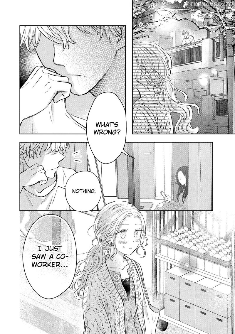 Watashi Ni Dake Temparu Joshi No Hanashi 11 34