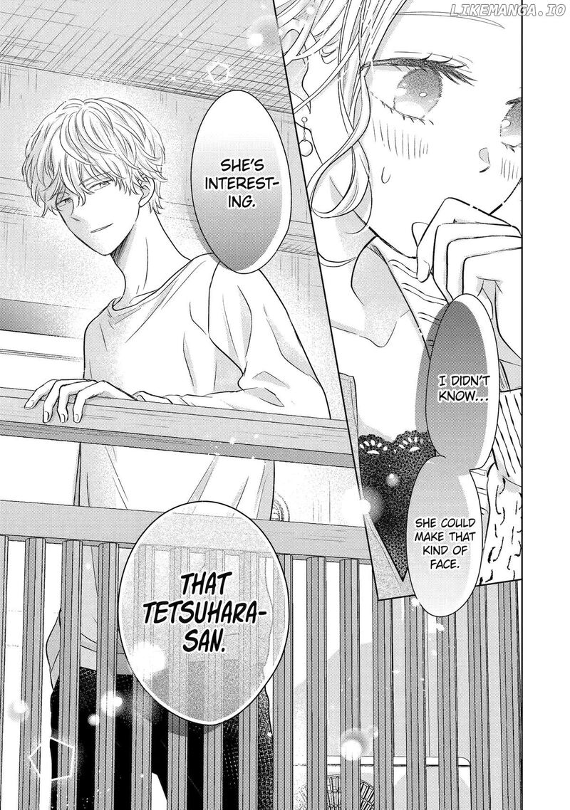 Watashi Ni Dake Temparu Joshi No Hanashi 11 35