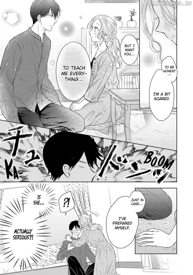 Watashi Ni Dake Temparu Joshi No Hanashi 11 5