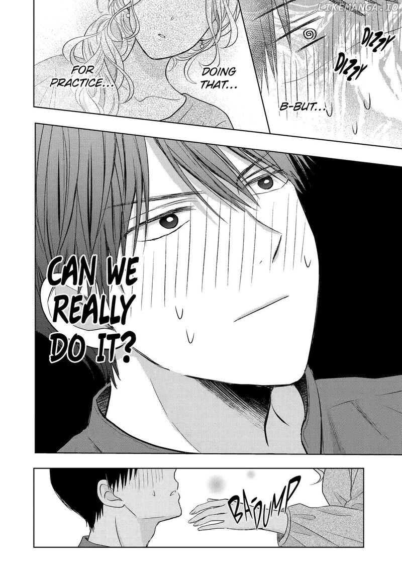 Watashi Ni Dake Temparu Joshi No Hanashi 11 6