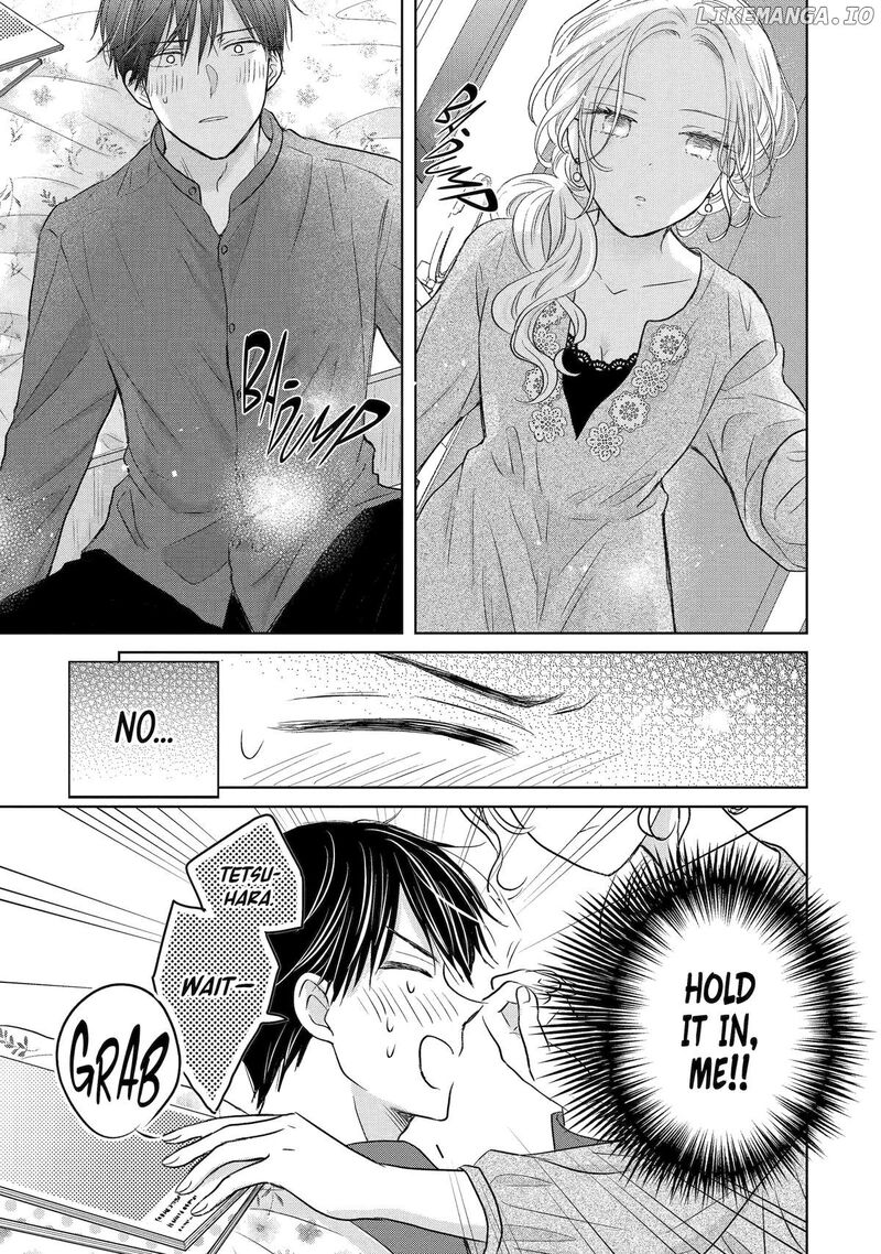 Watashi Ni Dake Temparu Joshi No Hanashi 11 7