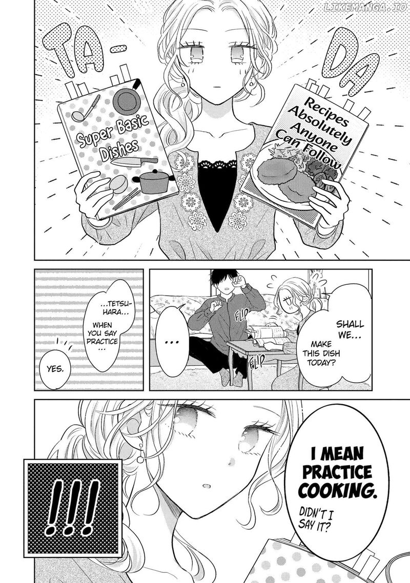 Watashi Ni Dake Temparu Joshi No Hanashi 11 8