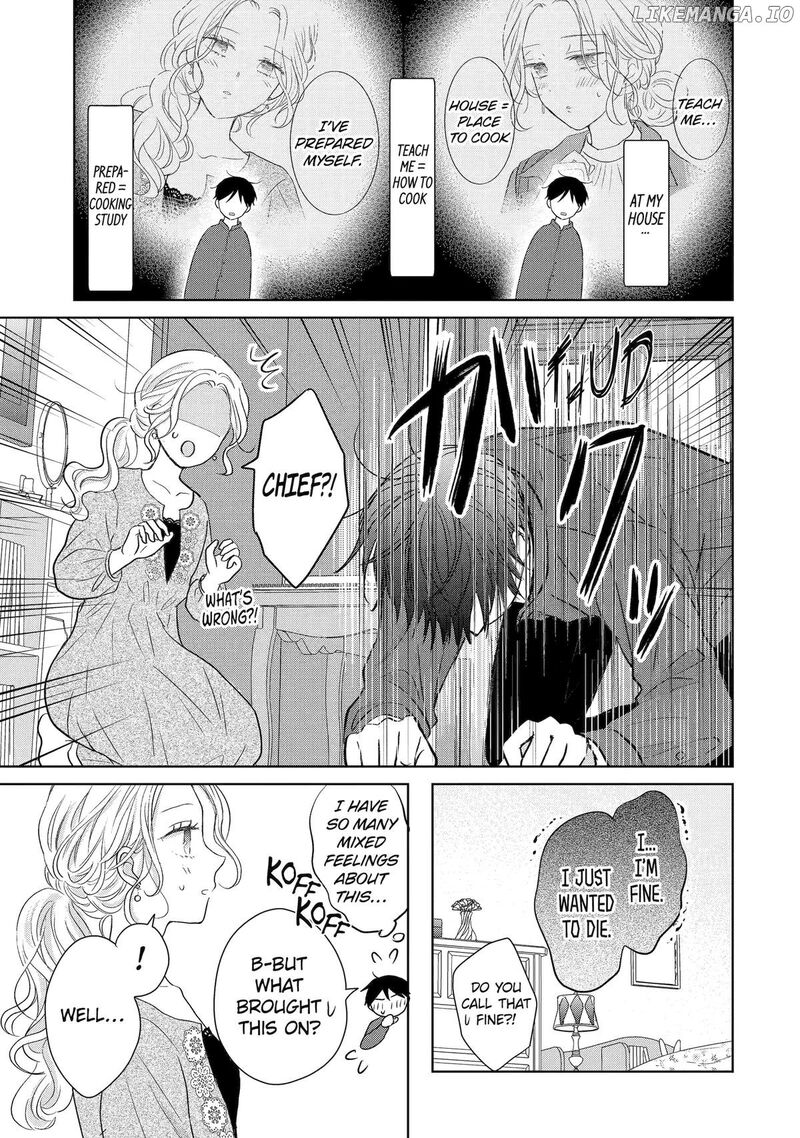 Watashi Ni Dake Temparu Joshi No Hanashi 11 9