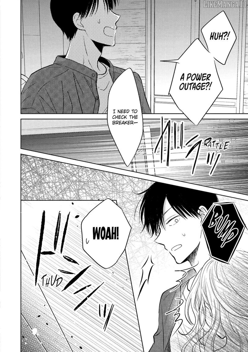 Watashi Ni Dake Temparu Joshi No Hanashi 15 32
