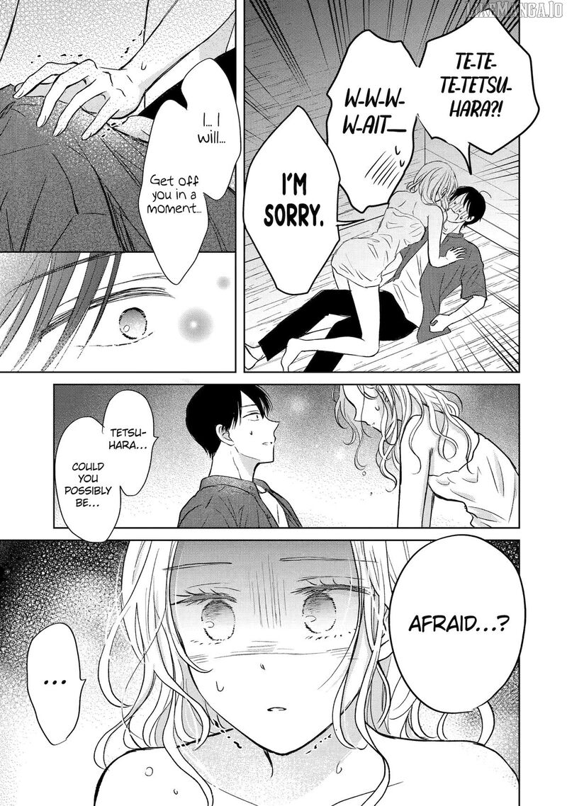 Watashi Ni Dake Temparu Joshi No Hanashi 15 35