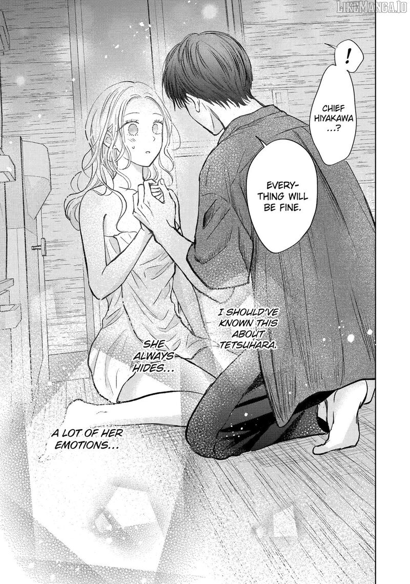 Watashi Ni Dake Temparu Joshi No Hanashi 15 37