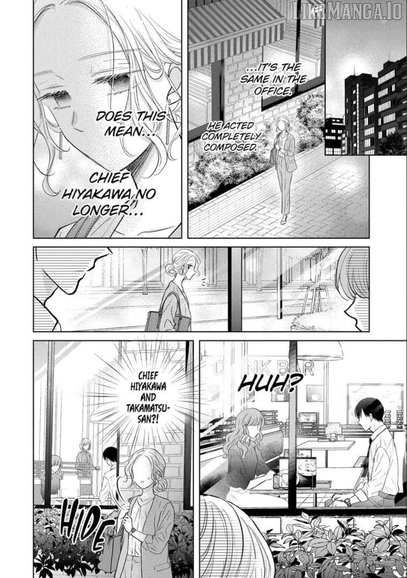 Watashi Ni Dake Temparu Joshi No Hanashi 16 14