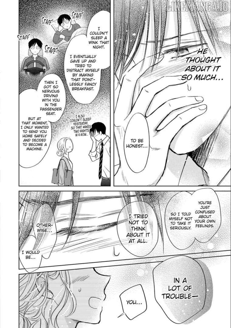Watashi Ni Dake Temparu Joshi No Hanashi 16 22