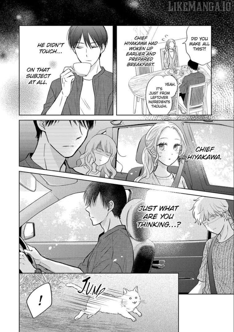 Watashi Ni Dake Temparu Joshi No Hanashi 16 8