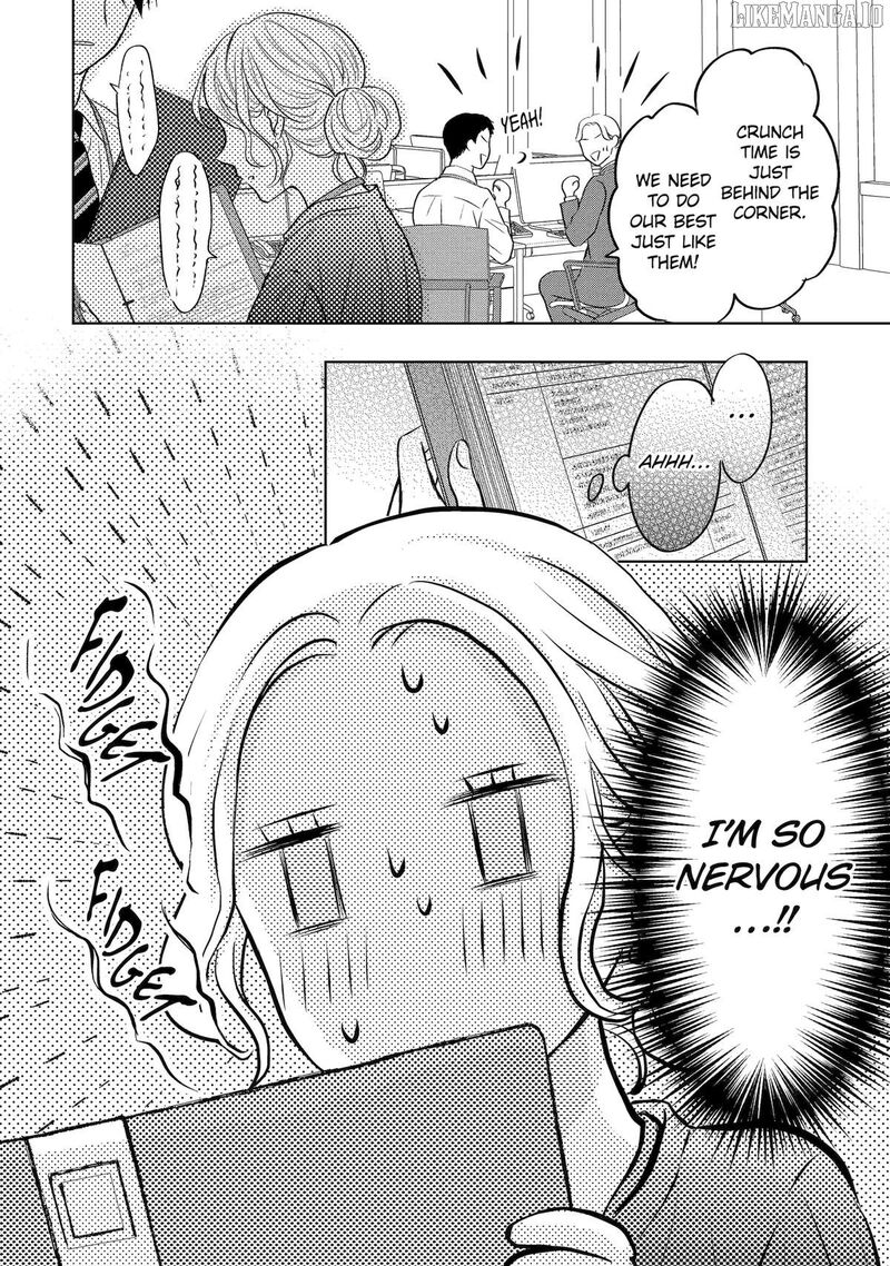 Watashi Ni Dake Temparu Joshi No Hanashi 17 2