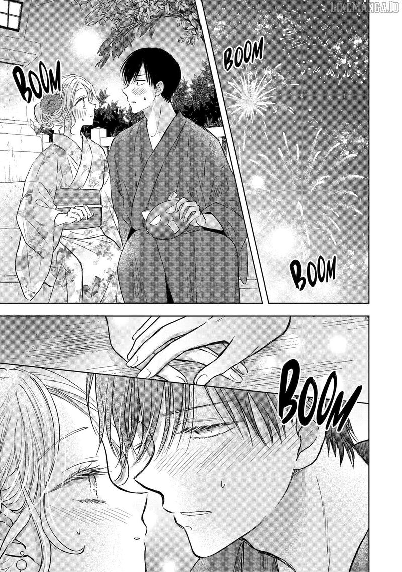 Watashi Ni Dake Temparu Joshi No Hanashi 17 29