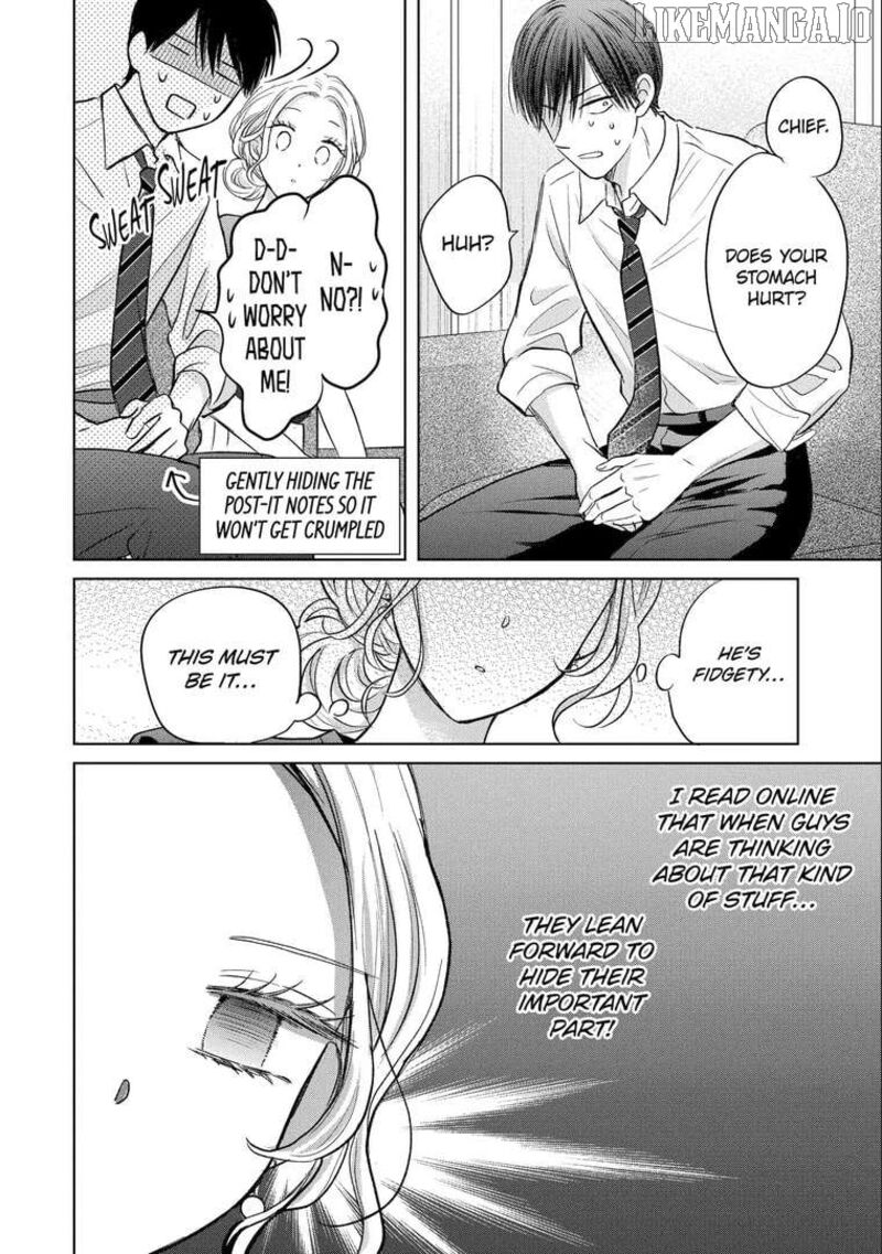 Watashi Ni Dake Temparu Joshi No Hanashi 18 16