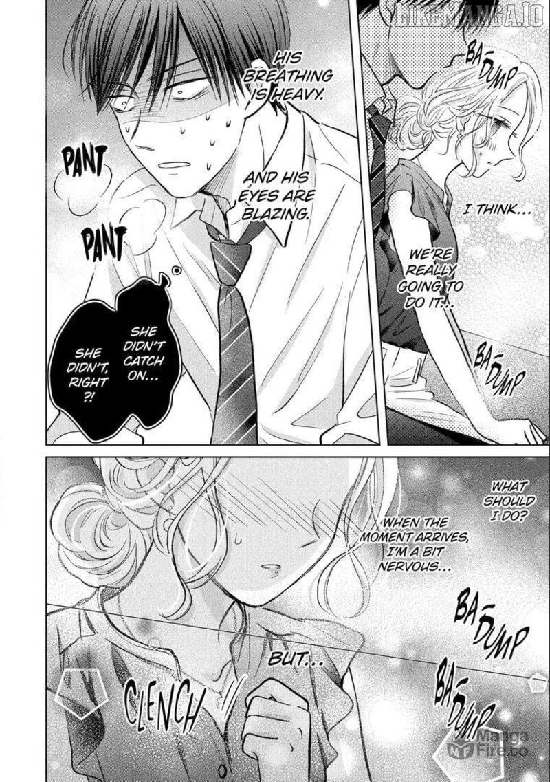 Watashi Ni Dake Temparu Joshi No Hanashi 18 18
