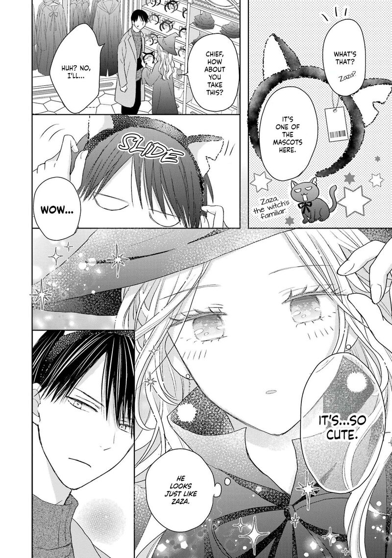 Watashi Ni Dake Temparu Joshi No Hanashi 3 10