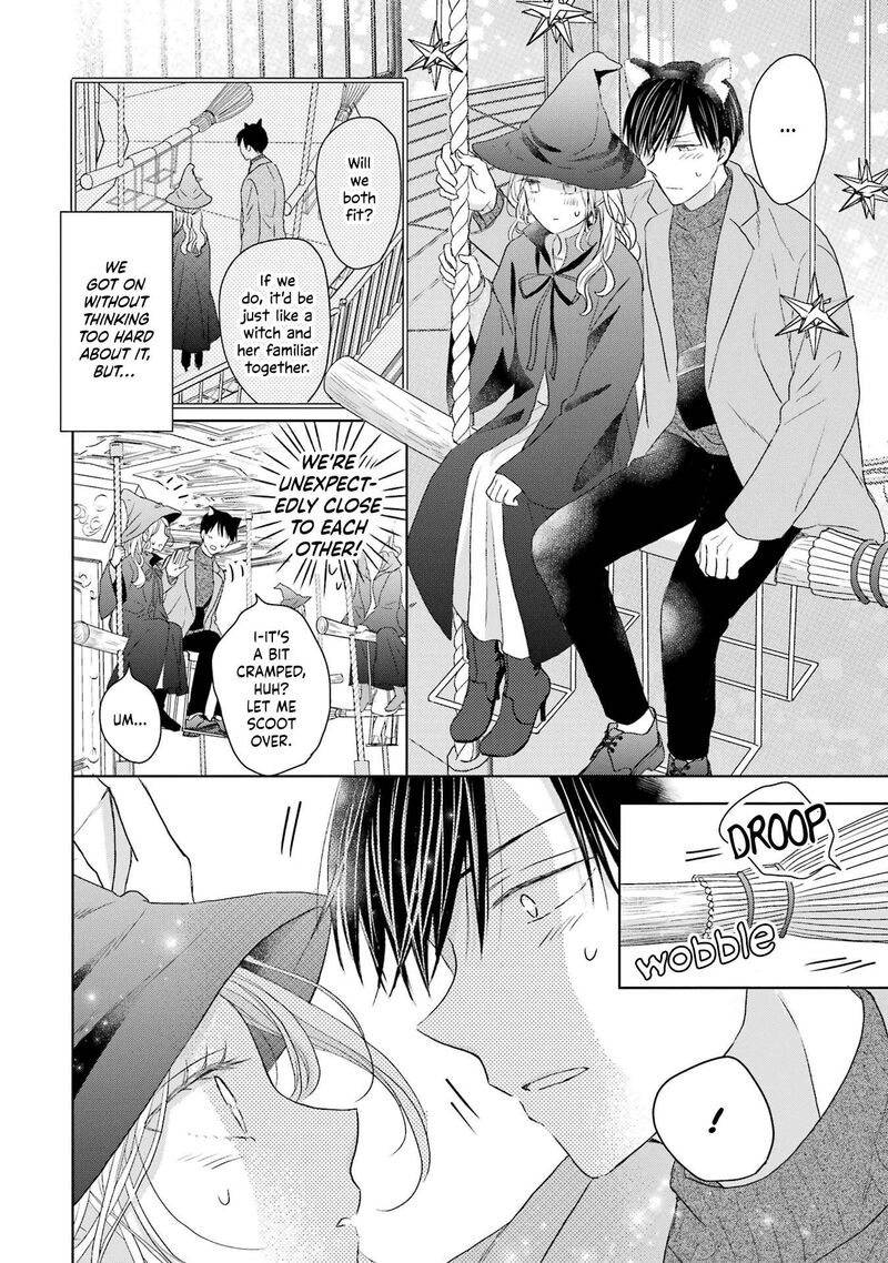 Watashi Ni Dake Temparu Joshi No Hanashi 3 12
