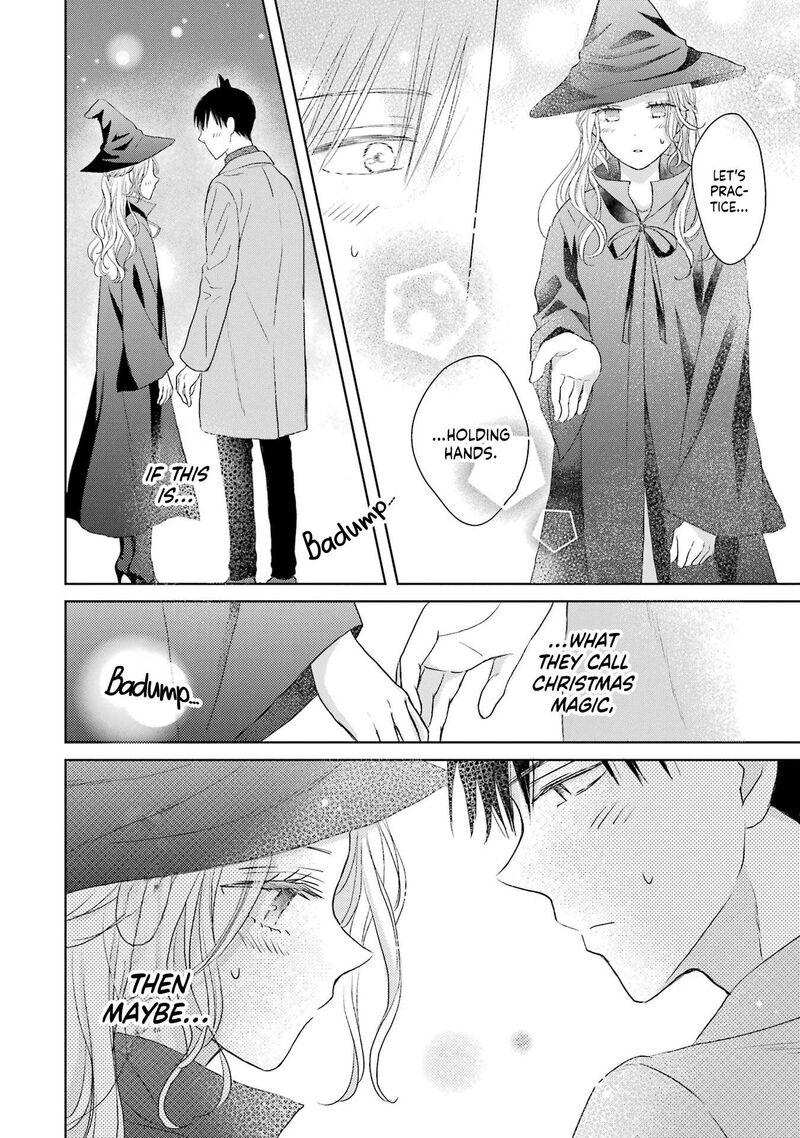 Watashi Ni Dake Temparu Joshi No Hanashi 3 20